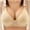 Beige, variant on THDHVS Wireless Bras for Women,Sports Bras for Women,Lady's Comfortable Lace Breathable Bra Underwear No Rims