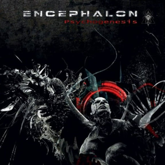 Encephalon - Psychogenesis - Electronica - CD