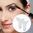 thumbnail image 4 of 2 Pcs Mascara and Eyeshadow Shield Applicator Guard Pads Auxiliary Guard Tool for Eyelash Makeup, 4 of 4