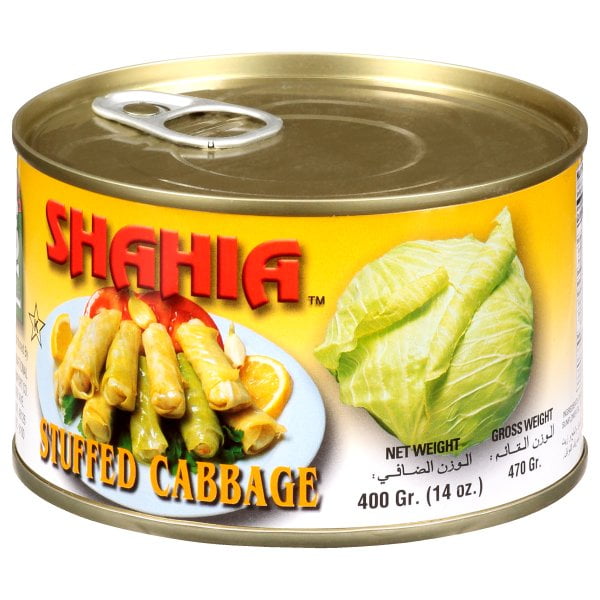 Shahia Stuffed Cabbage, 13 oz