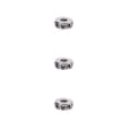 thumbnail image 1 of maskred Beads for Bracelets Making Large Hole Spacer Small Zirconia Cubic Bracelet Exquisite Rhinestones for Crafts for DIY Type 5 3Set, 1 of 6