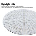 thumbnail image 2 of Swimming Pool Light,SMD2835 LED Swimming Pool Light AC12V IP68 Waterproof WallMounted Underwater Lamp Warm Light[25W], 2 of 9