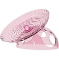 thumbnail image 2 of Hamster Exercise Wheel Silent Running Wheel With Hiding House, Anti-Slip & Transparent Hamster Toy, Suitable For Gerbils, Mice, Small Animals, 2 of 7