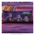 thumbnail image 4 of Almohada Jumbo Reversible Body Ramen Kpop 120 cm x 50 cm rosa, 4 of 5