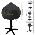 thumbnail image 2 of Bbq Grill Cover For George Foreman Grill 22460, Round George Foreman Grill Cover, 2 of 5