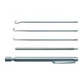 thumbnail image 1 of Moody Tools 55-1862 6 Pc. Stainless Steel Telescoping Spring Tool Set, Extends From 8.75" To 26", 1 of 3