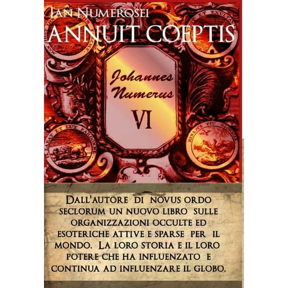 Annuit Coeptis, (Hardcover)
