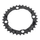 thumbnail image 2 of Plato de bicicleta de montaña Jadeshay 32T 104 mm BCD Negro, 2 of 8