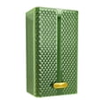 thumbnail image 1 of Soporte para caja de pañuelos de pared, moderno organizador de pañuelos, almacenamiento de papel higiénico para Verde, 1 of 9