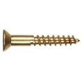 thumbnail image 1 of Tornillo para madera Hillman 8 x 3,2 cm latón, 1 of 1