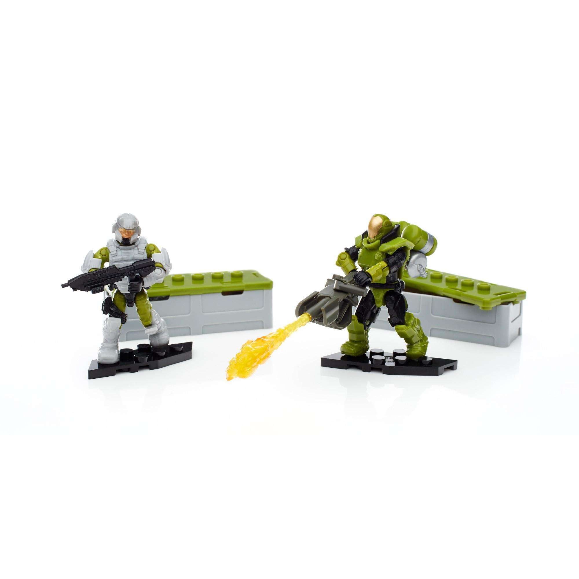 Halo Marines Customizer Pack And A Warrior Blind Pack Series FDY41 