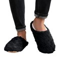 thumbnail image 5 of Agkizg Womens Fuzzy Slippers, House Slippers, Warm Fuzzy Plushes House Slippers for Bedroom Living Room Indoor Winter Slippers, 5 of 7