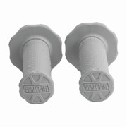 ProTaper 1/3 Waffle Micro Grips Medium Light Gray 11-235