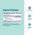 thumbnail image 3 of Uqora Promote - Support Vaginal Health* - Probiotic for Women with Lactoferrin, Lactobacillus Acidophilus & Lacticaseibacillus Rhamnosus - Vaginal Probiotics - Gluten-Free - 15 Capsules, 3 of 8