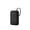B, variant on 3C Certified Solar Charging Power Bank, Large Capacity Battery with Built-In Cable, Compact Portable Mobile Power Supply for Outdoor Camping, Travel Emergency and Daily Phone Charging