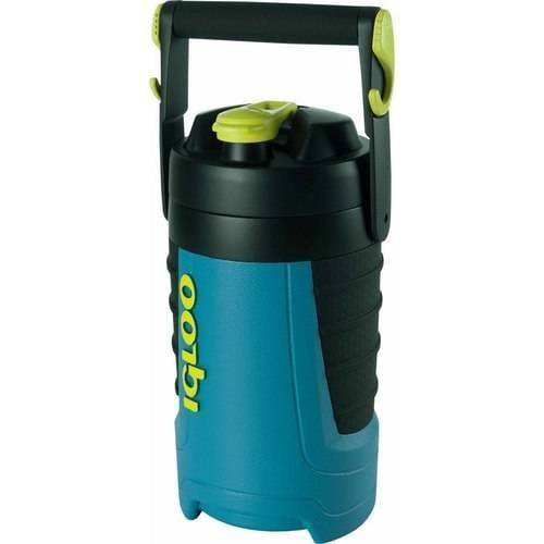 1 2 gallon water jug with straw