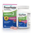 thumbnail image 1 of Suplemento de vitamina 60 para ojos PreserVision ARDS 2, masticable, 1 of 6