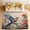 Multicolour 3, variant on CURLYOOT Cool Dragon Area Rugs 5'x7' Washable Rug Large Living Room Rug Non Slip Indoor Floor Carpet for Dining Room Bedroom Home