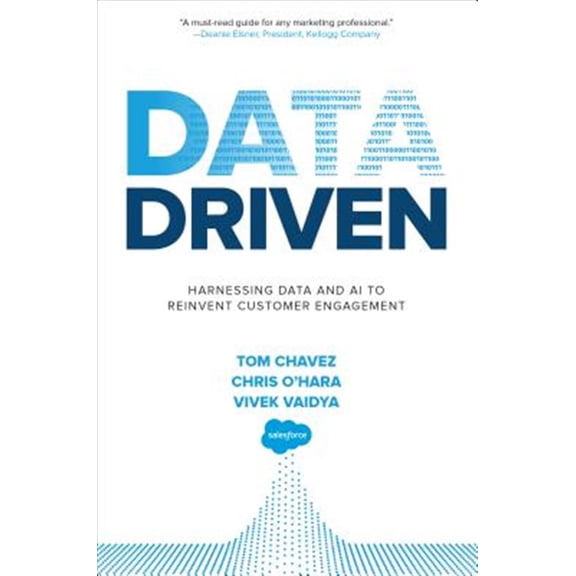 Pre-Owned Data Driven: Harnessing Data and AI to Reinvent Customer Engagement (Hardcover) 1260441539 9781260441536