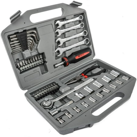 Fun Mechanics Kit - JEGS W1542 55-Piece Mechanics Tool Kit