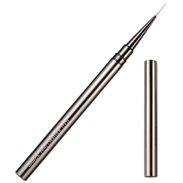 FELTECHELECTR Pincel delineador para decoración de uñas, herramienta para decoración de uñas en casa, bolígrafo para manicura, pincel para pintar