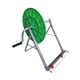 thumbnail image 3 of Carrete para manguera de jardín con manivela, soporte de almacenamiento, herramienta de enrollado para mangueras Con disco, 3 of 8