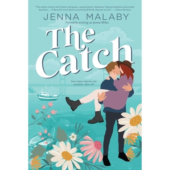 Pre-Owned The Catch (Paperback) by Jenna Malaby