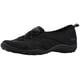 thumbnail image 1 of Skechers Mujer Breathe Easy-A Look Zapato Plano Mary Jane Negro, 1 of 7