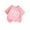 Z51-Pink, variant on MUXiin Girl Shirts Size 14-16,Back To School Outfits For Girls Short Sleeve Printed Round Neck Cotton Tee Tops Active Fit School Shirts for Kids Graduation Girl Clothes Outifit