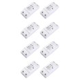 thumbnail image 1 of SONOFF SONOFF 10A Smart WiFi Remote Control Switch for Home Automation, Energy Saving, DIY Installation, Compatible with iOS & Android Apps, 1 of 6