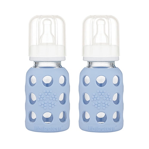 glass baby bottles walmart