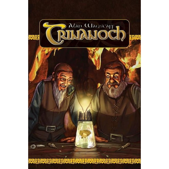 Trinanoch, (Paperback)