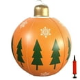thumbnail image 1 of De Navidad De 24 Pulgadas, Decoraciones Para Exteriores, Decoraciones Navideñas Para Patio, Adorno Inflable Para Jardín sonducket HA042543-02, 1 of 6