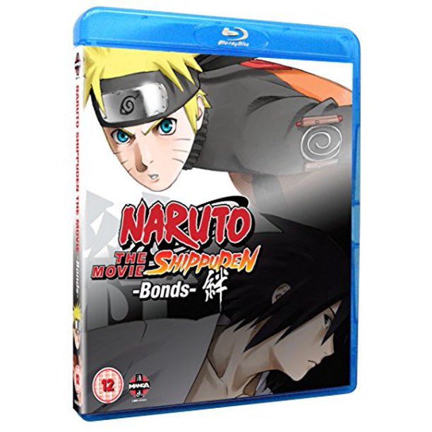 Naruto - Shippuden: The Movie 2 - Bonds - Walmart.com - Walmart.com