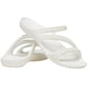 thumbnail image 2 of Sandalia Crocs Kadee II Ligera y Resistente al Agua Blanca Talla 11, 2 of 7