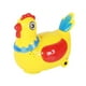 thumbnail image 2 of Eggs Laying Chicken Children's Toy Walking Music With Lights Robot Toy, 2 of 9