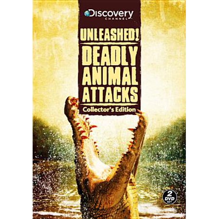 Unleashed!: Deadly Animal Attacks Collector's Edition