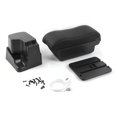 thumbnail image 4 of FLAMEEN Central Console Armrest Organizer Box Container Replacement Fits For Kia Rio 3 2012-2016,Car Interior Accessory,Armrest Container, 4 of 8