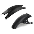 thumbnail image 1 of Motorcycle Accessories Front Rear Wheel Splash Guard Extended Mudguard Cover for Trident 660 2021 2022 2023 2024, 1 of 5