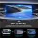 thumbnail image 4 of Pantalla De La Computadora De Control Central Del Automóvil Película Templada Vidrio Templado Antirreflectante Película Protectora Transparente Apta Para Buick Regal 2017-2021 Computadora De La Eigraketly VI006178-00, 4 of 7