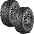 thumbnail image 1 of PAQUETE DE 2 LLANTAS 33X12.5 R15 BF GOODRICH  MUD TERRAIN KM2, 1 of 2