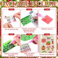 thumbnail image 4 of Kit de Imãs Decorativos Umigy 16 Peças para DIY de Natal, 4 of 7
