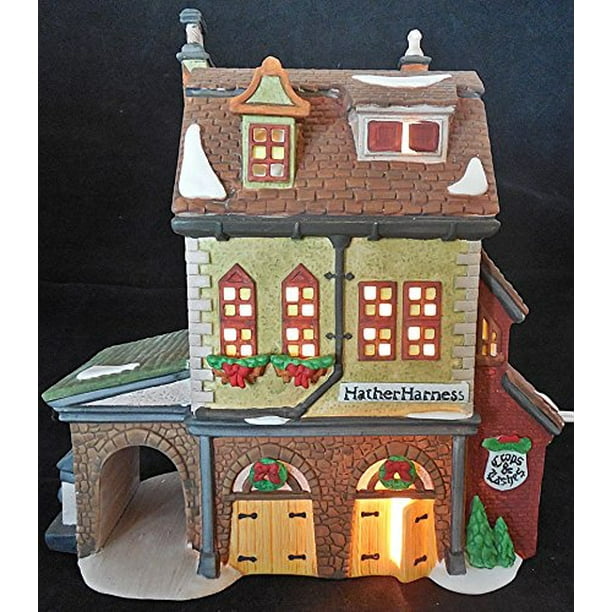 Retired Dept 56 Heritage Village Collection Dickens' Village Series