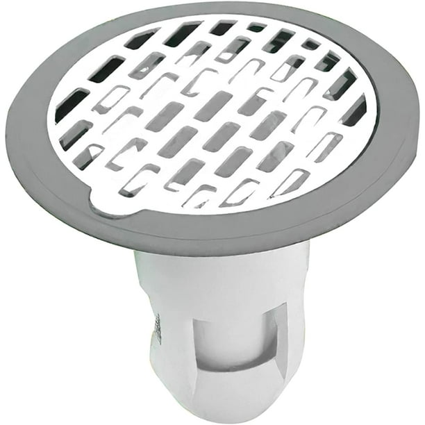 Válvula antirretorno (7,5*8,5*3,7 cm) - Desagüe del fregadero de la ducha - Núcleo del canal - Antiolor - para cocina, baño - Válvula de retención de tubería de baño - Sello de drenaje del piso
