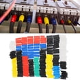 thumbnail image 4 of Tubo Termorretráctil A Prueba De Agua, 580 Piezas Juego De Tubos Termorretráctiles Dureza Para Arnés De Cableado De Circuito ANGGREK DI1011, 4 of 8