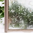 thumbnail image 1 of Bgsha 100cm-400cm PVC Glass Privacy Film Frosted Glass Window Film Static Cling Blocking Removable Translucent Decoration Sticker, 1 of 9