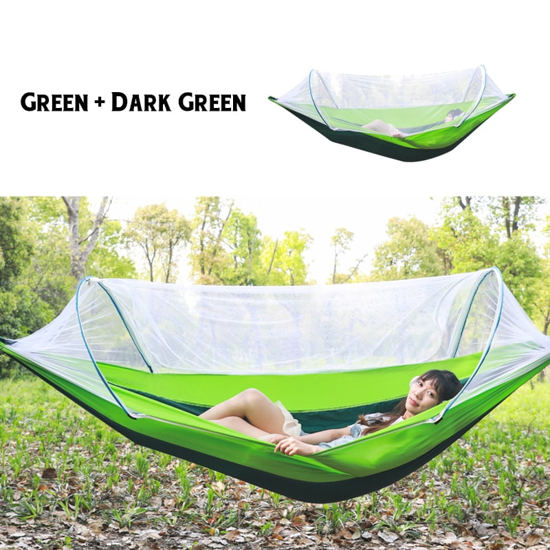 Outdoor Camping Mosquito Net Hammock Tent Set Waterproof Hanging Bed Swing Chair Outdoor Camping Mosquito Net Hammock Tent Set Waterproof Hanging Bed Swing Chair
