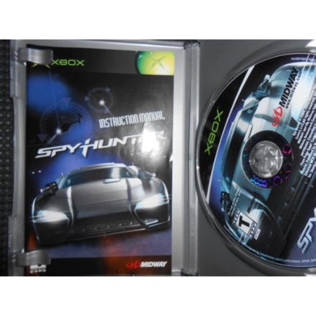 Spy Hunter