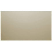 Broan 30-Inch wide Backsplash in Reversible White/Almond