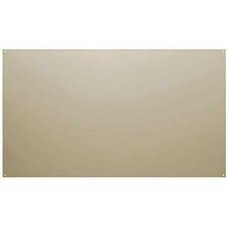 Broan 30-Inch wide Backsplash in Reversible White/Almond